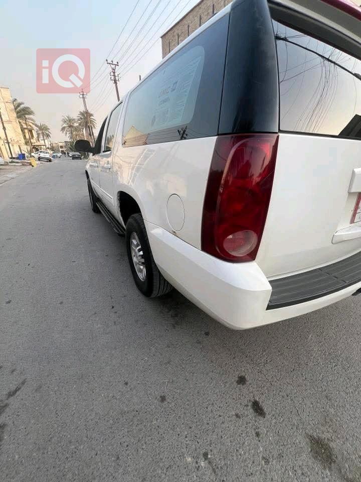 جي ام سي يوكون